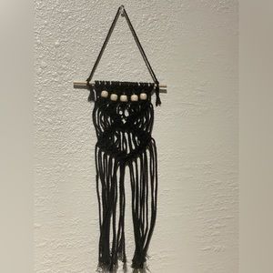 Mini Macrame Wall Hanger